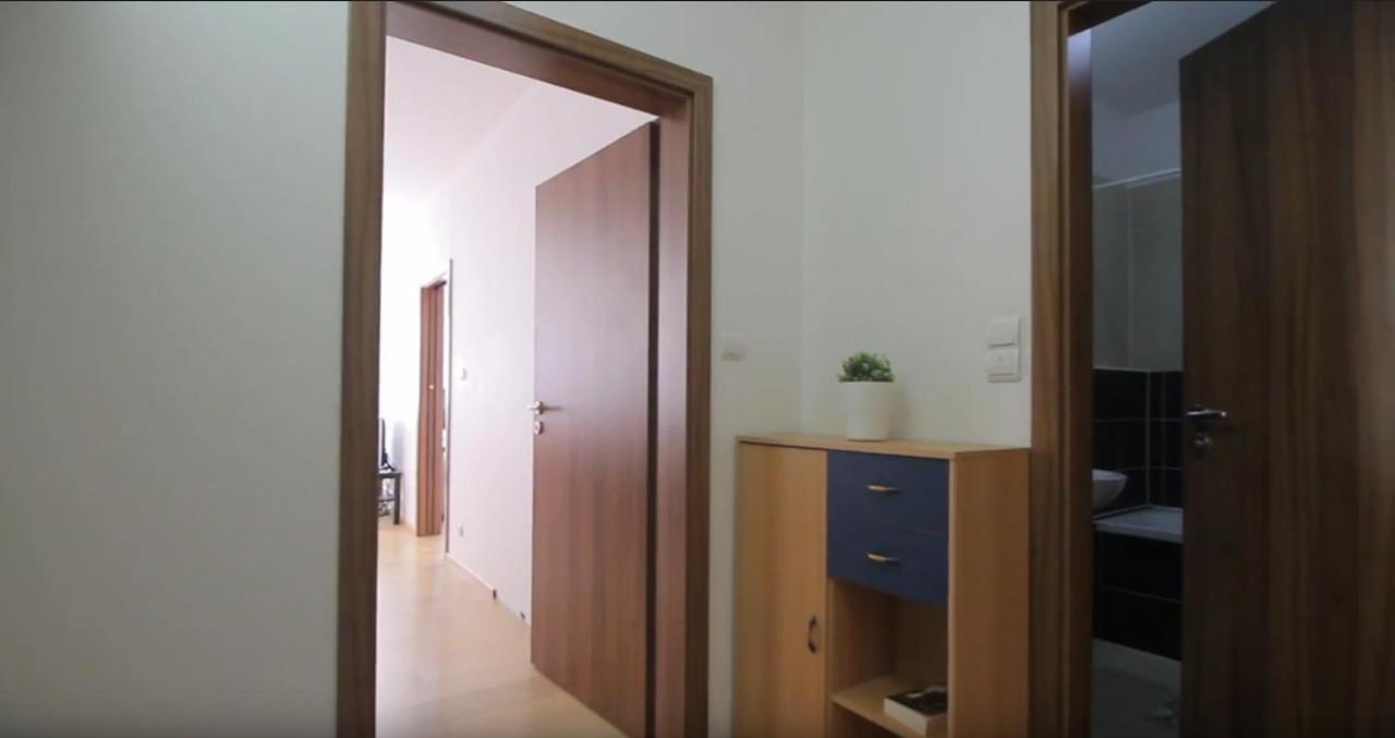 Apartment Julie Prague Exterior photo
